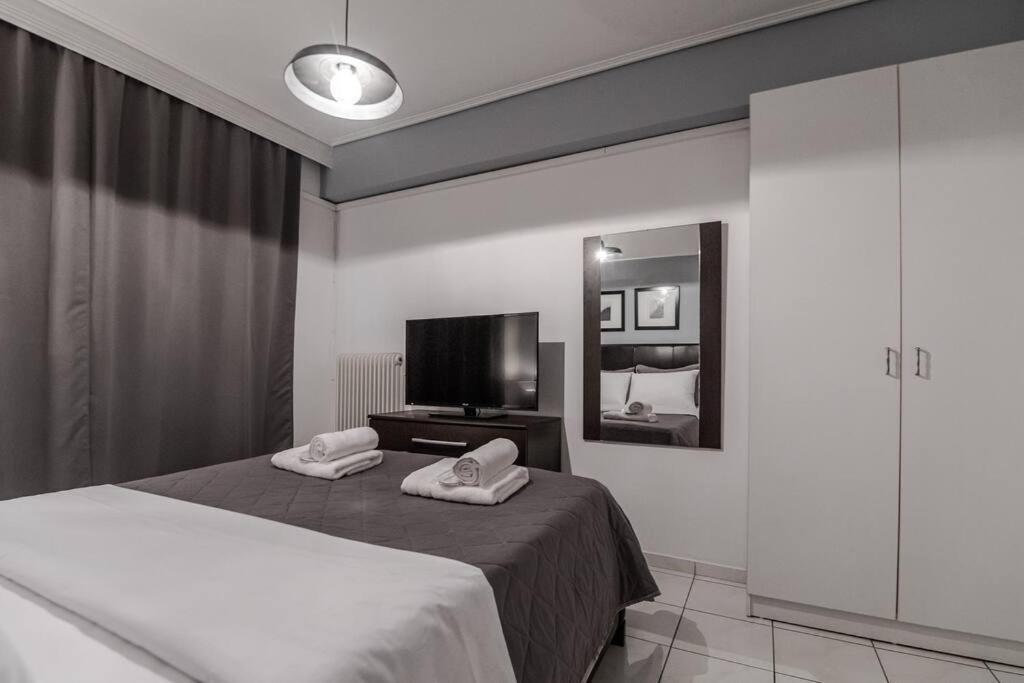 Thanos Luxury Home Volos Exterior foto